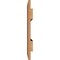 Ekena Millwork Spaced Board-n-Batten Shutters, Rough Sawn Western Red Cedar, 28 7/8W x 19H, PR RBS06S29X019RWR - alternate 4
